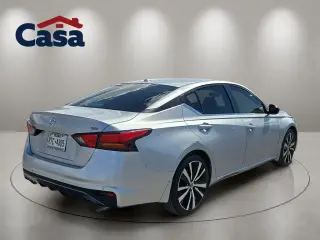Nissan Altima 2022 2.5 SR 4dr Sedan