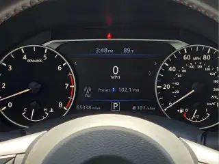 Nissan Altima 2022 2.5 SR 4dr Sedan