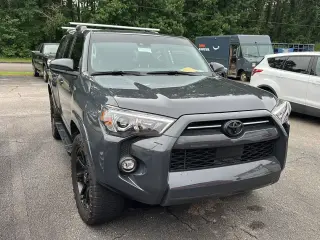 Toyota 4Runner 2024 4x2 SR5 4dr SUV