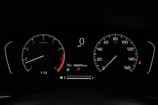 Honda Civic 2023 EX-L 4dr Hatchback w/o BSI