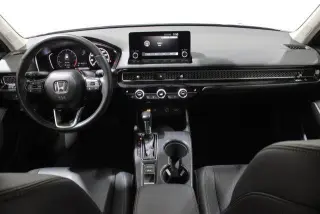 Honda Civic 2023 EX-L 4dr Hatchback w/o BSI