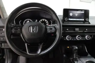 Honda Civic 2023 EX-L 4dr Hatchback w/o BSI