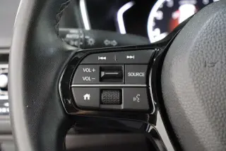 Honda Civic 2023 EX-L 4dr Hatchback w/o BSI