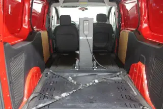 Ford Transit Connect 2015 XLT 4dr LWB Cargo Mini-Van w/Rear Cargo Doors