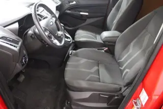 Ford Transit Connect 2015 XLT 4dr LWB Cargo Mini-Van w/Rear Cargo Doors