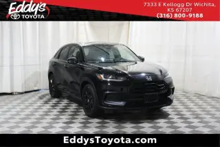 Honda HR-V 2024 Sport 4dr Crossover