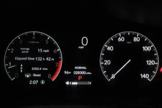 Honda HR-V 2024 EX-L 4dr Crossover