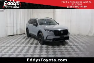 Honda CR-V Hybrid 2025 AWD Sport-L 4dr SUV