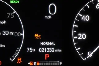 Honda CR-V Hybrid 2025 AWD Sport-L 4dr SUV