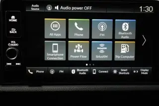 Honda CR-V Hybrid 2025 AWD Sport-L 4dr SUV