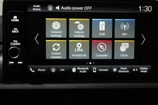 Honda CR-V Hybrid 2025 AWD Sport-L 4dr SUV