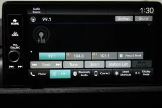 Honda CR-V Hybrid 2025 AWD Sport-L 4dr SUV