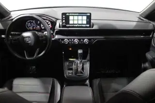Honda CR-V Hybrid 2025 AWD Sport-L 4dr SUV