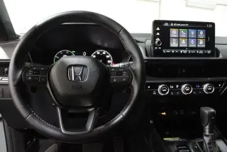 Honda CR-V Hybrid 2025 AWD Sport-L 4dr SUV