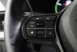 Honda CR-V Hybrid 2025 AWD Sport-L 4dr SUV