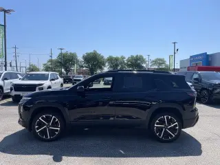 Chevrolet Equinox 2026 RS 4dr SUV