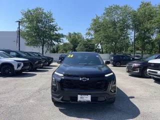 Chevrolet Equinox 2026 RS 4dr SUV