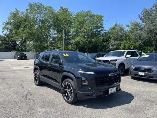 Chevrolet Equinox 2026 RS 4dr SUV