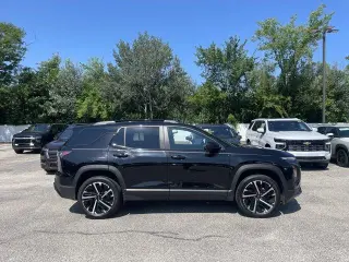 Chevrolet Equinox 2026 RS 4dr SUV