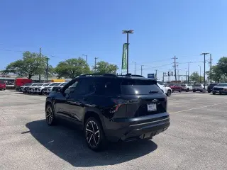 Chevrolet Equinox 2026 RS 4dr SUV