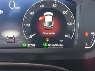 Honda Civic Hybrid 2026 Sport Touring 4dr Hatchback