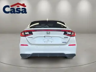 Honda Civic Hybrid 2026 Sport Touring 4dr Hatchback