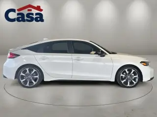 Honda Civic Hybrid 2026 Sport Touring 4dr Hatchback