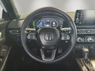 Honda Civic Hybrid 2026 Sport Touring 4dr Hatchback