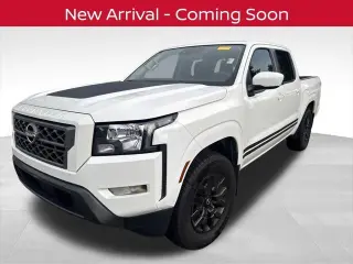 Nissan Frontier 2023 4x2 SV 4dr Crew Cab 5 ft. SB