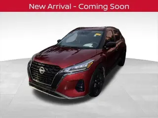Nissan Kicks 2024 SR 4dr Crossover