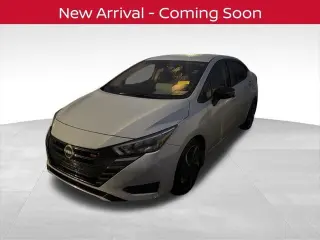 Nissan Versa 2024 SR 4dr Sedan