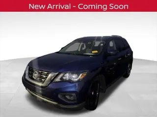Nissan Pathfinder 2020 S 4dr SUV