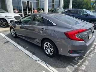 Honda Civic 2016 LX 4dr Sedan CVT