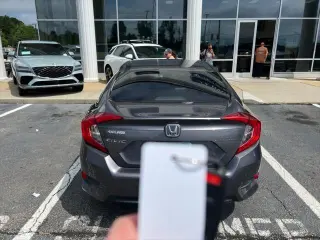 Honda Civic 2016 LX 4dr Sedan CVT