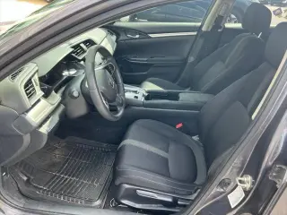 Honda Civic 2016 LX 4dr Sedan CVT