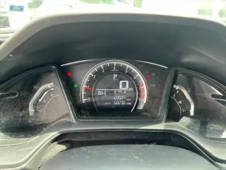 Honda Civic 2016 LX 4dr Sedan CVT