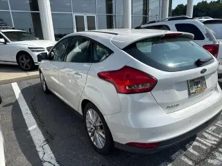Ford Focus 2015 Titanium 4dr Hatchback