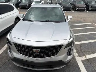 Cadillac XT4 2022 Premium Luxury 4dr Crossover