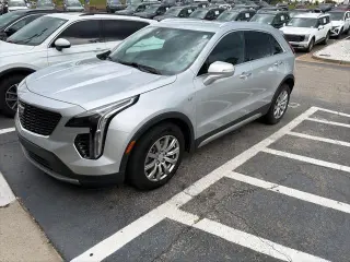 Cadillac XT4 2022 Premium Luxury 4dr Crossover