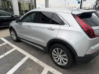 Cadillac XT4 2022 Premium Luxury 4dr Crossover