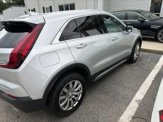 Cadillac XT4 2022 Premium Luxury 4dr Crossover