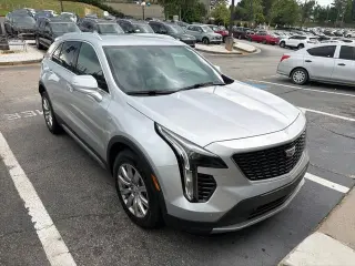 Cadillac XT4 2022 Premium Luxury 4dr Crossover