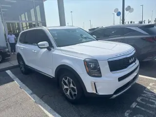Kia Telluride 2022 EX 4dr SUV