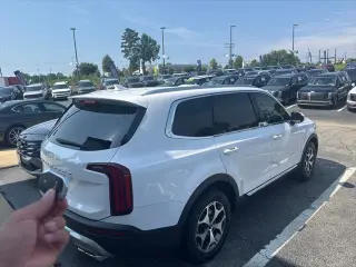 Kia Telluride 2022 EX 4dr SUV