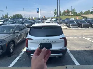 Kia Telluride 2022 EX 4dr SUV