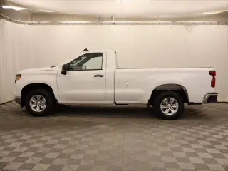 Chevrolet Silverado 1500 2024 4x2 Work Truck 2dr Regular Cab 8 ft. LB
