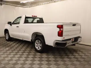 Chevrolet Silverado 1500 2024 4x2 Work Truck 2dr Regular Cab 8 ft. LB