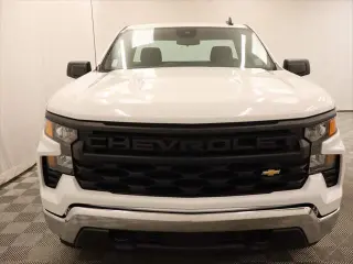 Chevrolet Silverado 1500 2024 4x2 Work Truck 2dr Regular Cab 8 ft. LB
