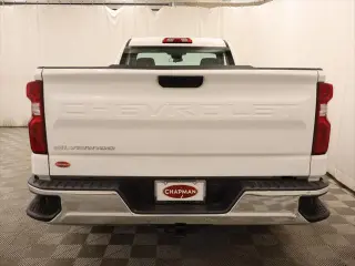 Chevrolet Silverado 1500 2024 4x2 Work Truck 2dr Regular Cab 8 ft. LB