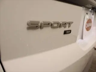 Land Rover Range Rover Sport 2020 AWD SE 4dr SUV
